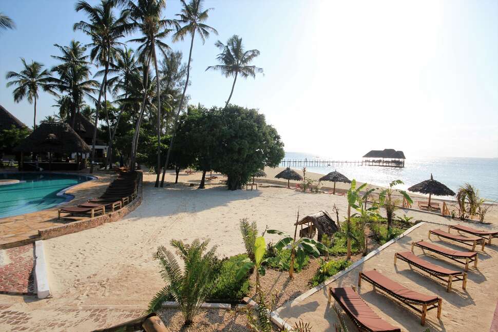 Een foto van Paradise Beach Resort Zanzibar
