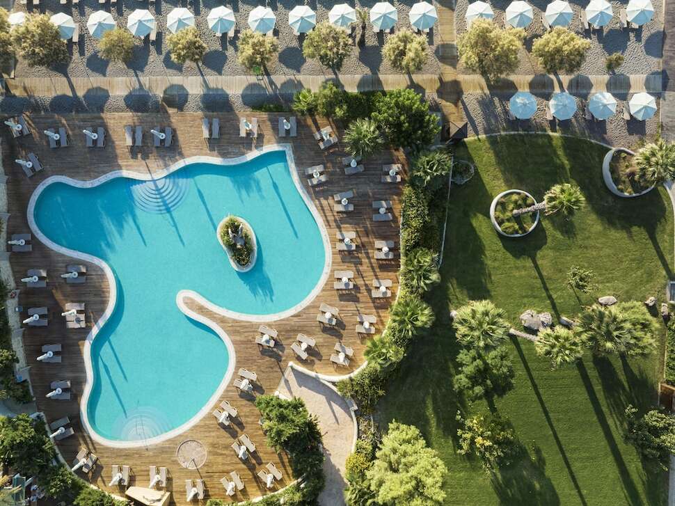 Ein Foto Esperos Mare Resort