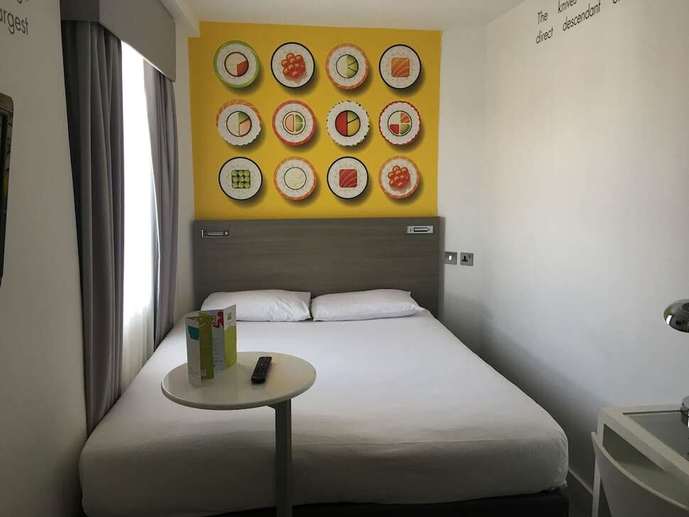 Ein Foto Ibis Styles London Kensington Hotel