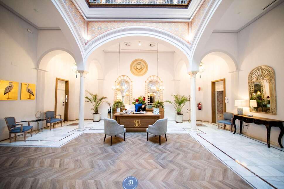 Een foto van Soho Boutique Sevilla