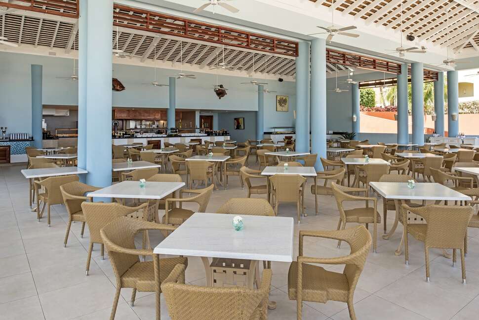Een foto van Iberostar Rose Hall Beach