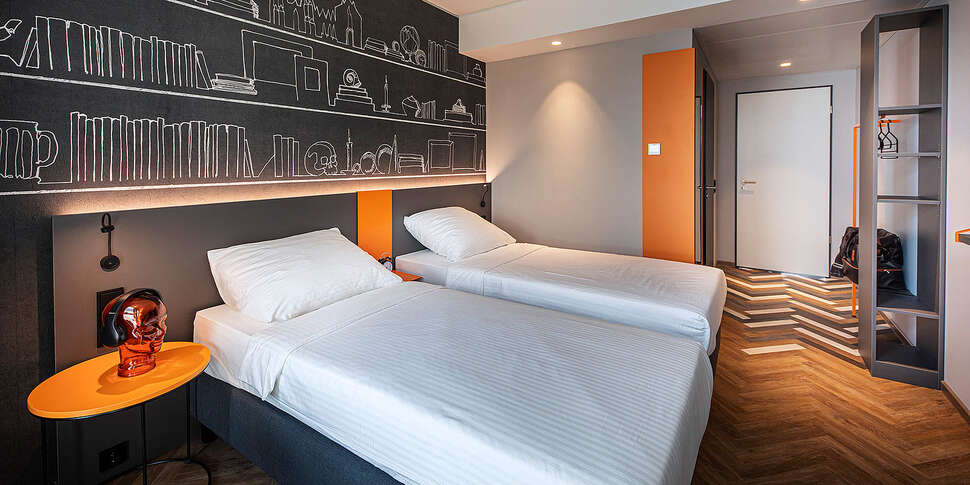 Een foto van Loginn Hotel Köln Airport