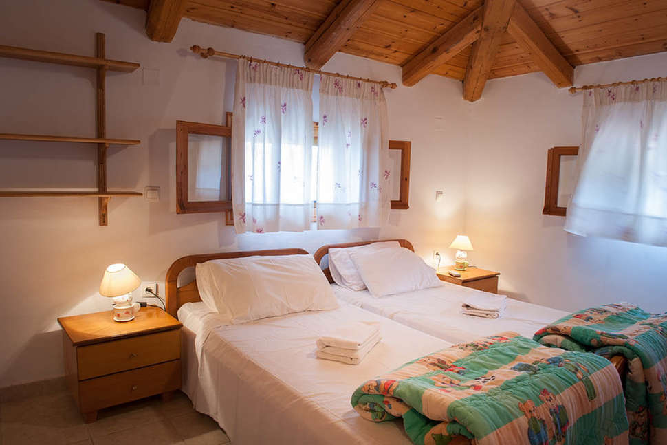 Een foto van Aeolos Zante Villas