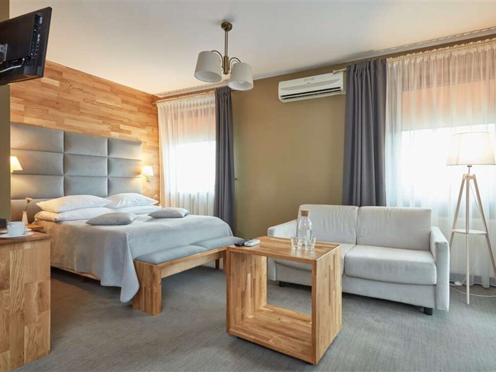 Een foto van Hotel Batory