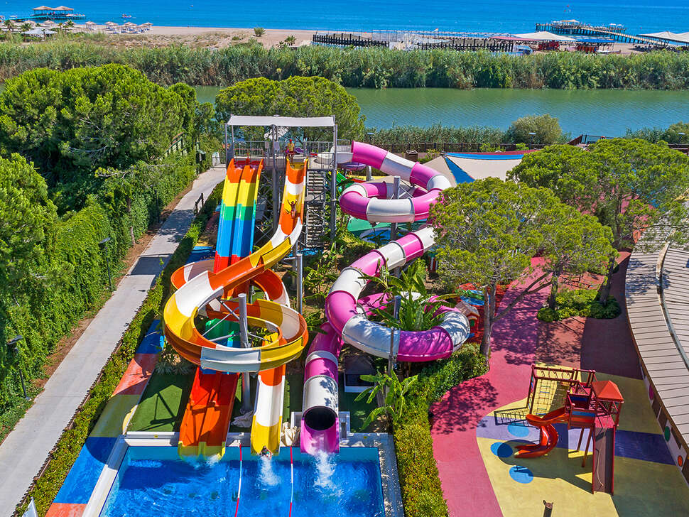 Een foto van het zwembad bij Xanadu Resort Hotel