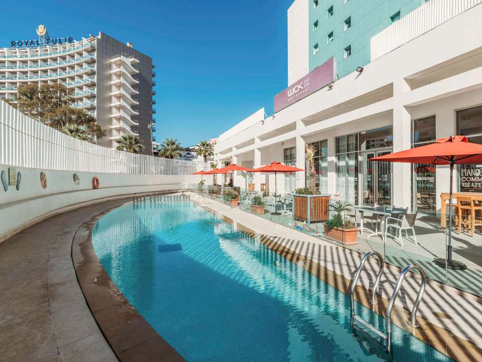 Een foto van Ibis Tanger City Center