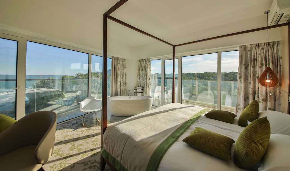 Een foto van Hotel Gergana Beach
