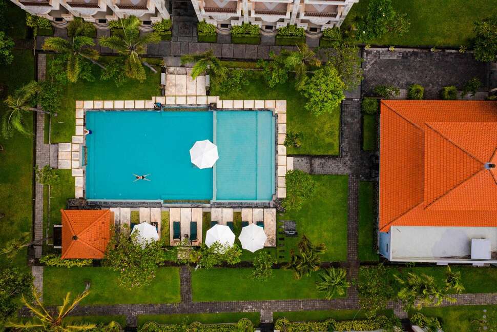 Een foto van Kusuma Resort