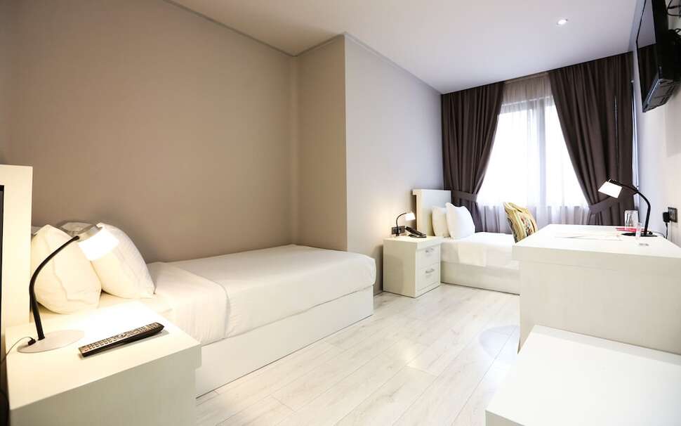 Een foto van Metro Hotel Tirana