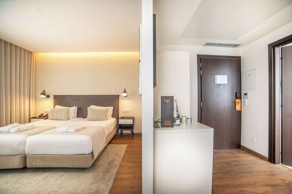 Een foto van VIP Executive Picoas Hotel