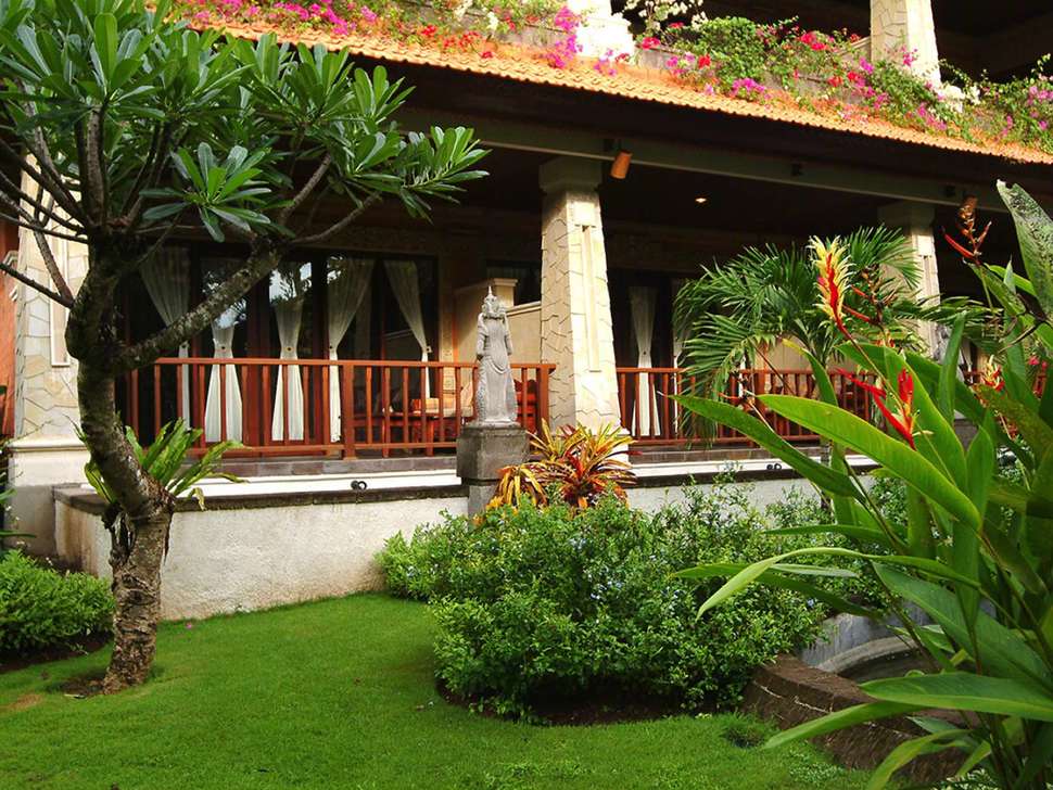 Een foto van Bali Tropic Resort & Spa