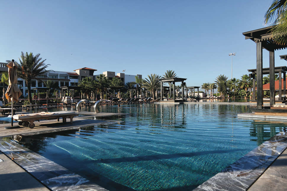 Een foto van Riu Palace Tikida Agadir