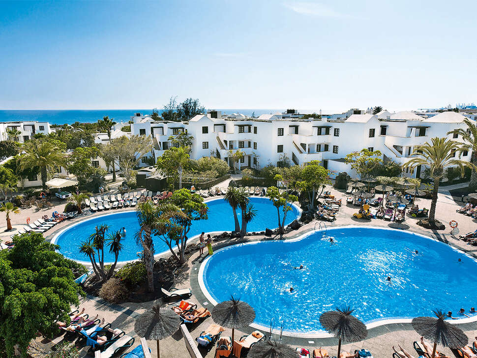 Een foto van Allsun Hotel Albatros