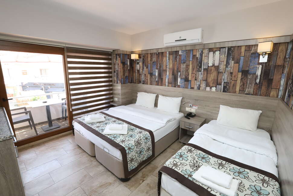 Een foto van Street 61 Studio Hotel