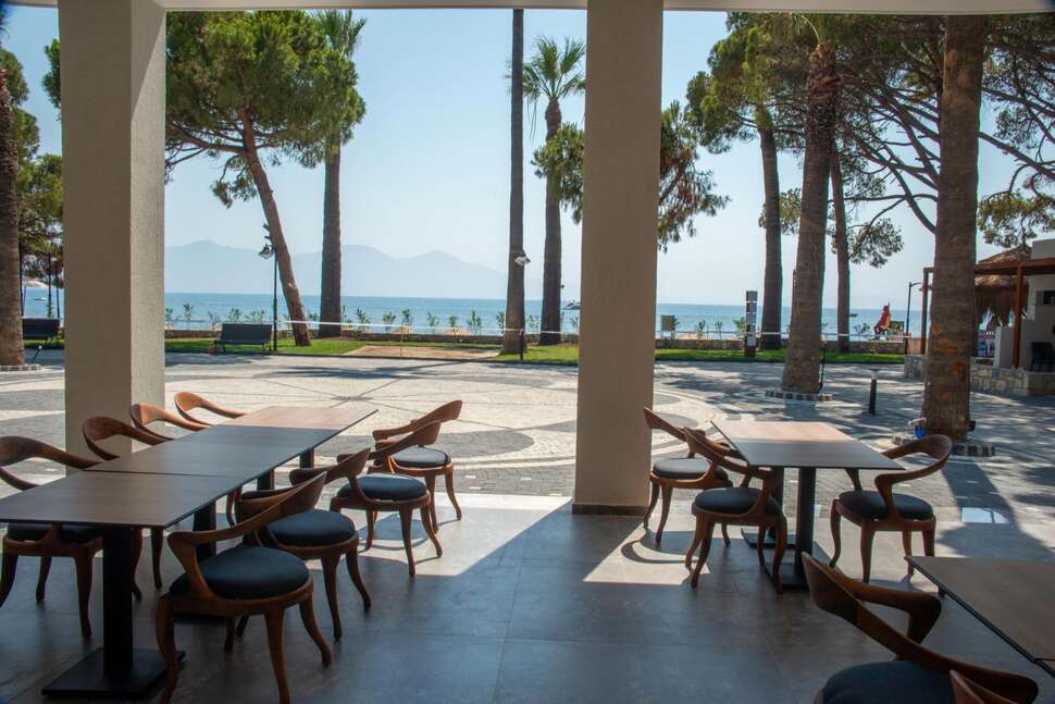 Een foto van Ömer Prime Holiday Resort