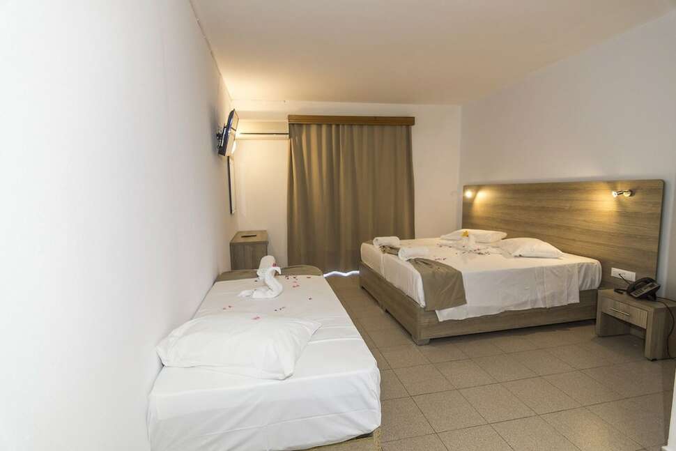 Een foto van Tivoli Hotel