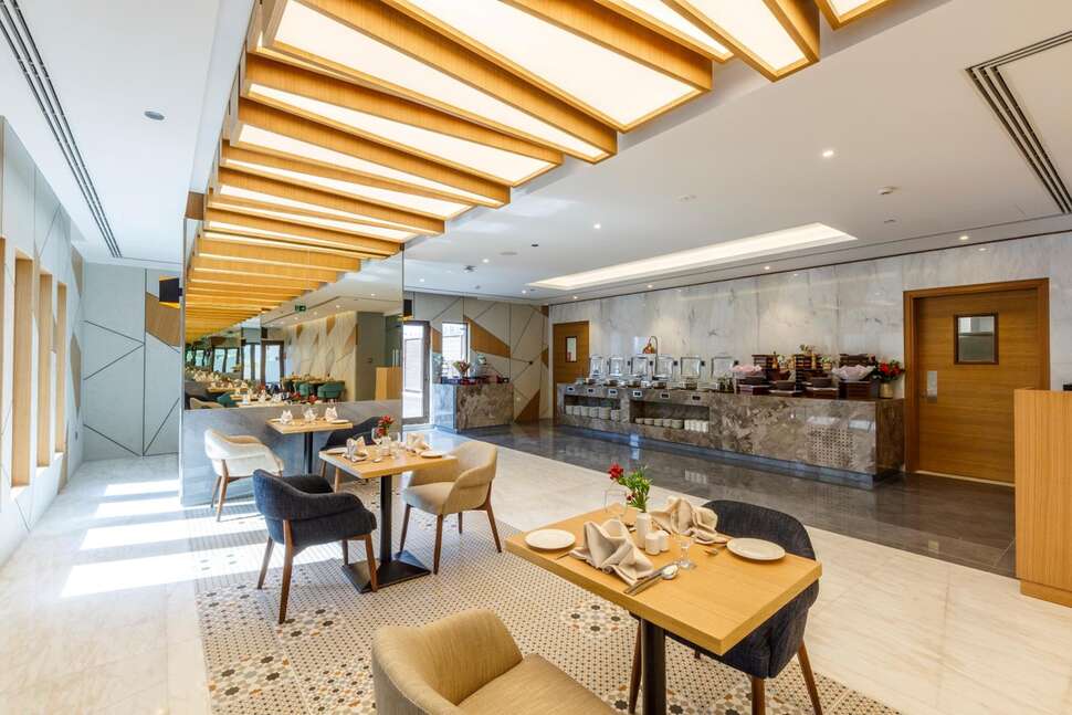 Een foto van S19 Hotel Al Jaddaf