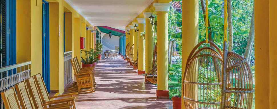 Ein Foto Brisas Trinidad Del Mar