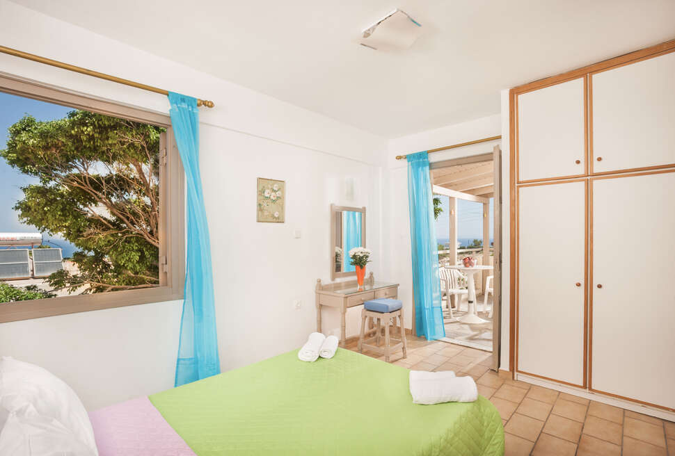 Ein Foto Panorama Seaview Apartments
