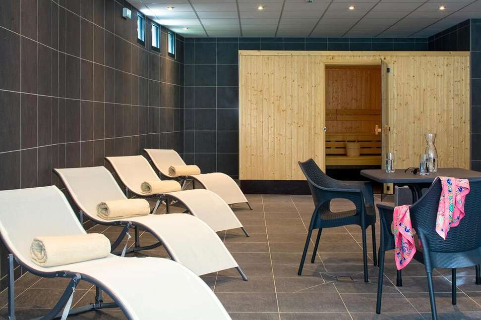 Een foto van Domaine de Pont Aven Art Gallery Resort