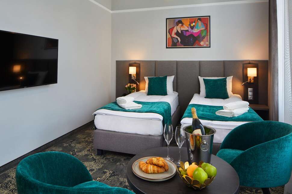 Een foto van Hotel Estera