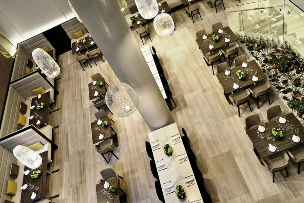 Ein Foto Innside by Melia New York NoMad