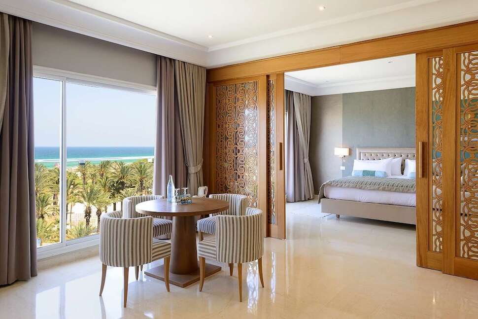 Een foto van Occidental Sousse Marhaba
