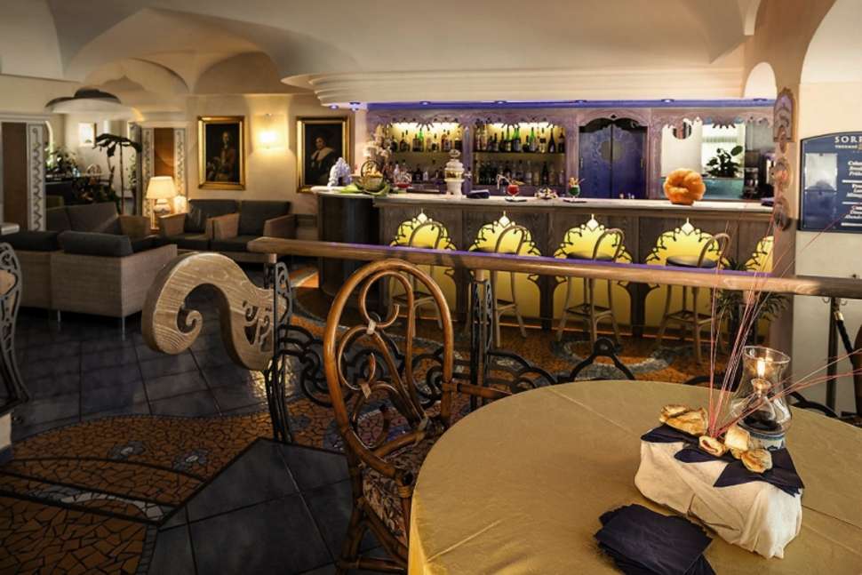 Een foto van de faciliteiten bij Sorriso Thermae & Resort