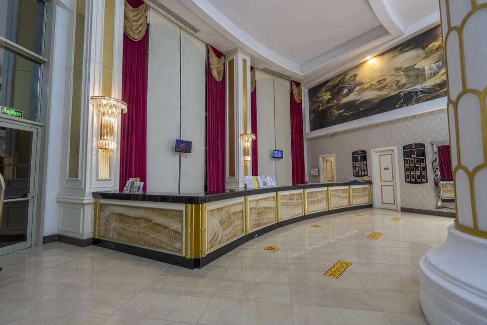 Een foto van J'adore Deluxe Hotel & Spa