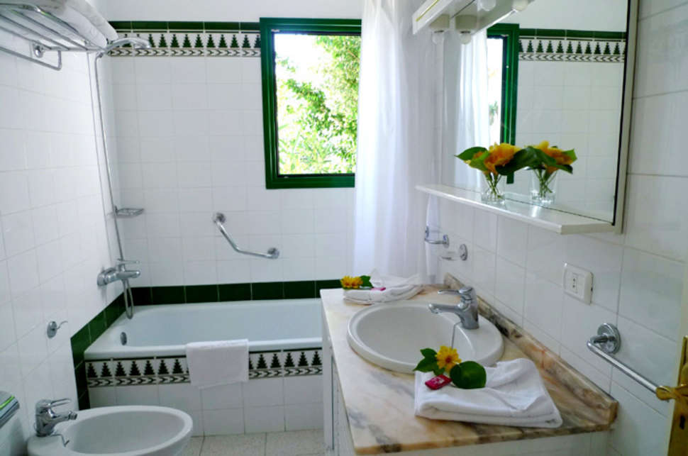 Een foto van Bungalows & Villas La Palma Jardin