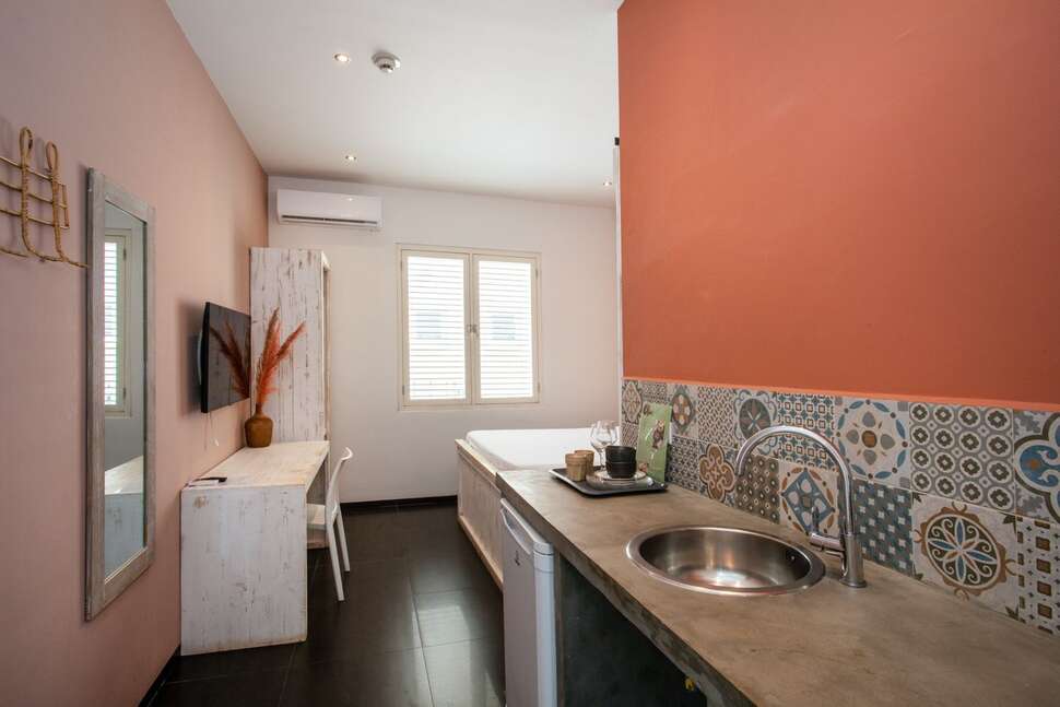 Een foto van Boho Bohemian Boutique Hotel