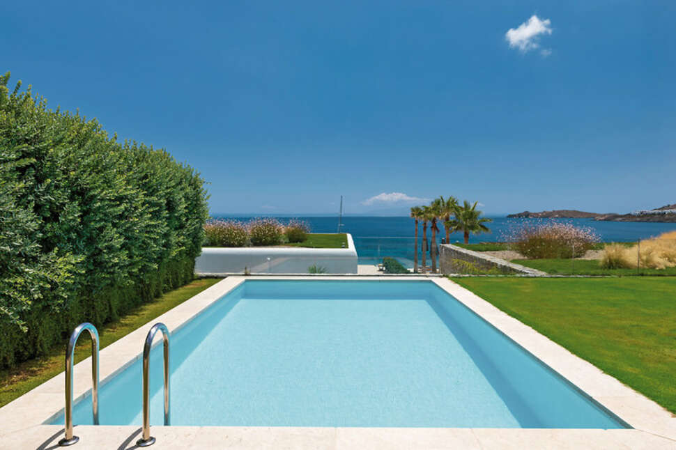 Ein Foto Santa Marina A Luxury Collection Resort Mykonos