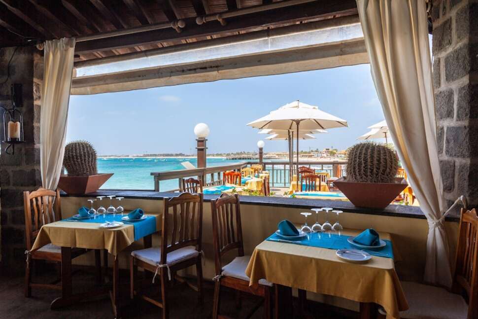 Een foto van Hotel Odjo d’Agua
