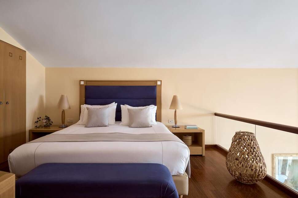 Ein Foto Lindian Dream Seaside Resort