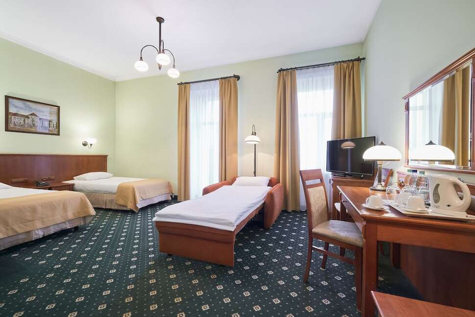 Een foto van Hetman Hotel
