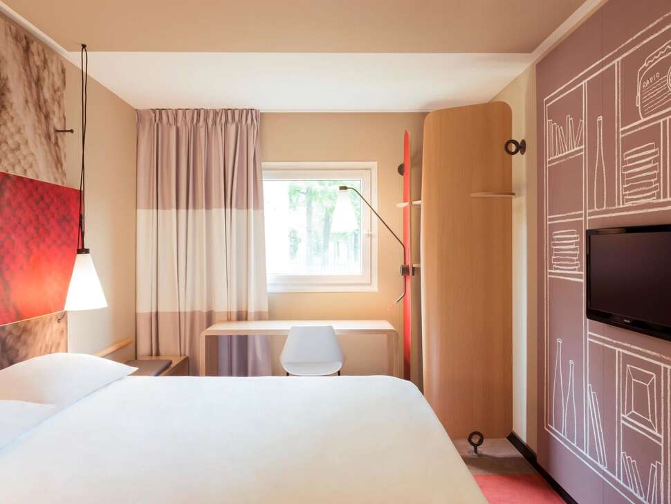 Een foto van Ibis London Barking