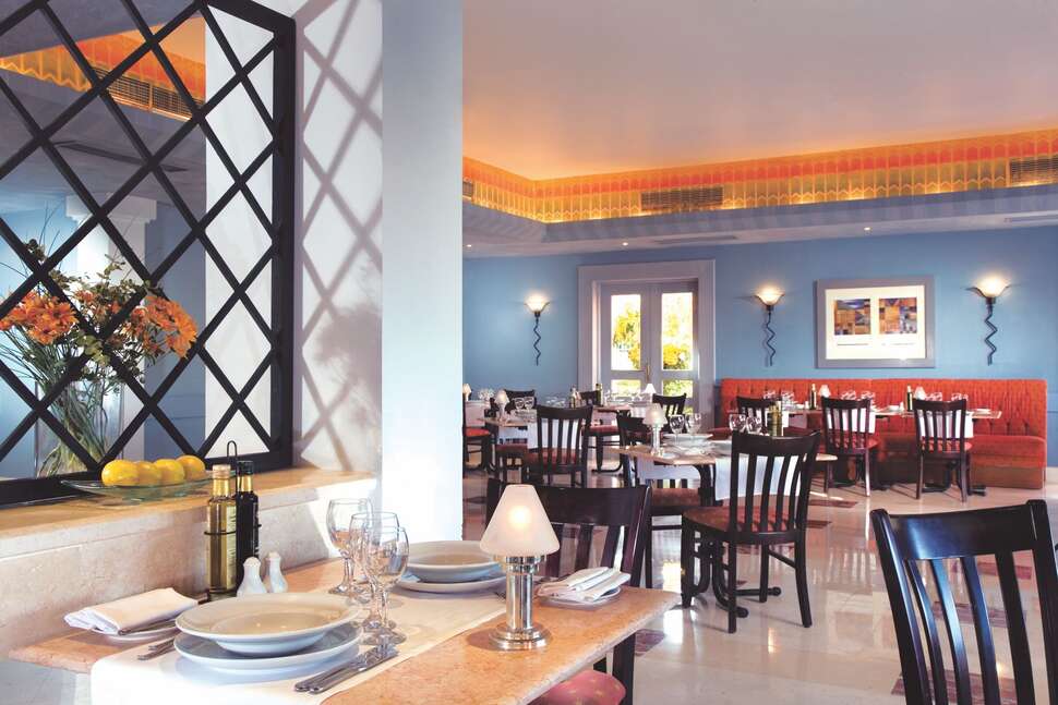 Een foto van de faciliteiten bij Mövenpick Resort & Spa El Gouna