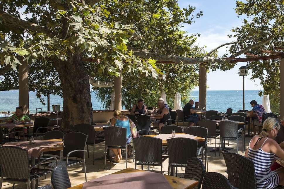 Een foto van Elpida Beach