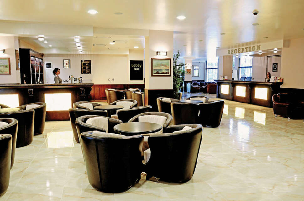Een foto van Baikal Hotel