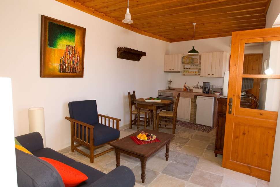 Een foto van Eveleos Country House