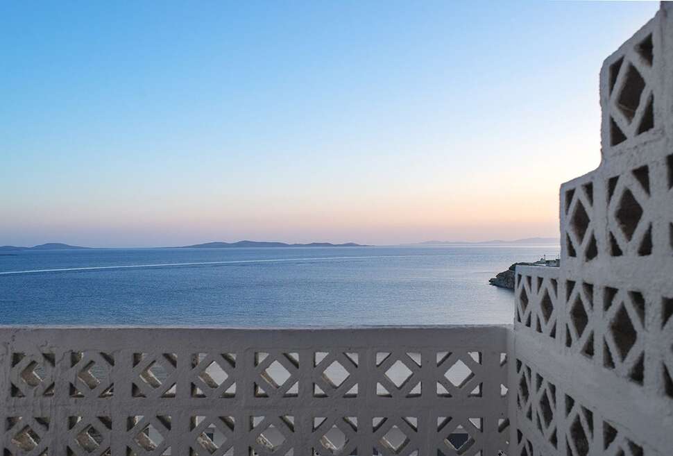 Een foto van The Alkistis Hotel