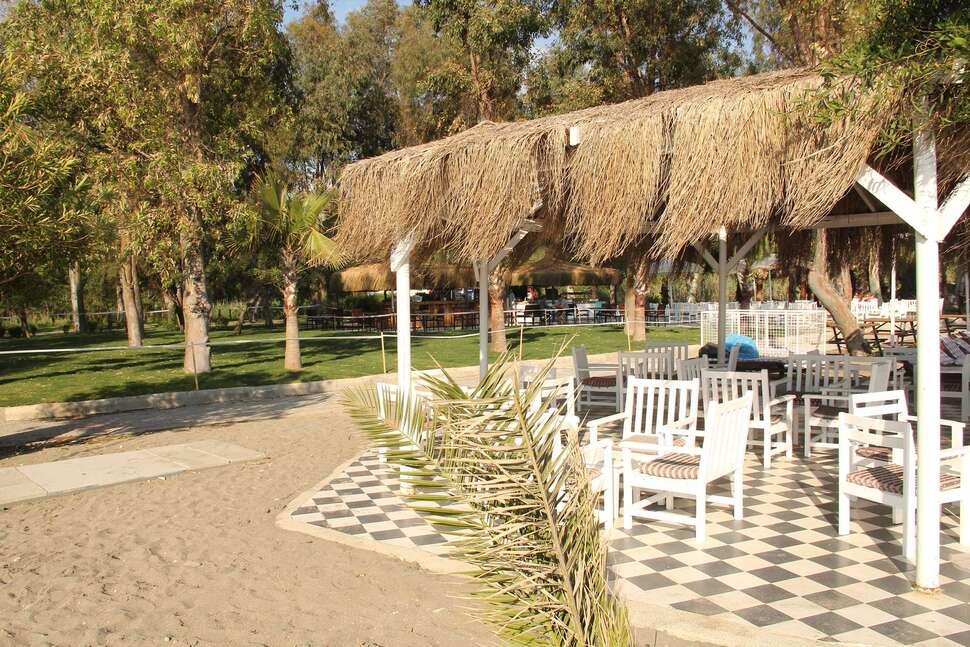 Een foto van Lykia Botanika Beach Hotel