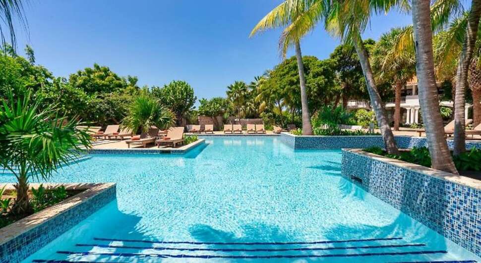 Een foto van Zoetry Curacao Resort & Spa