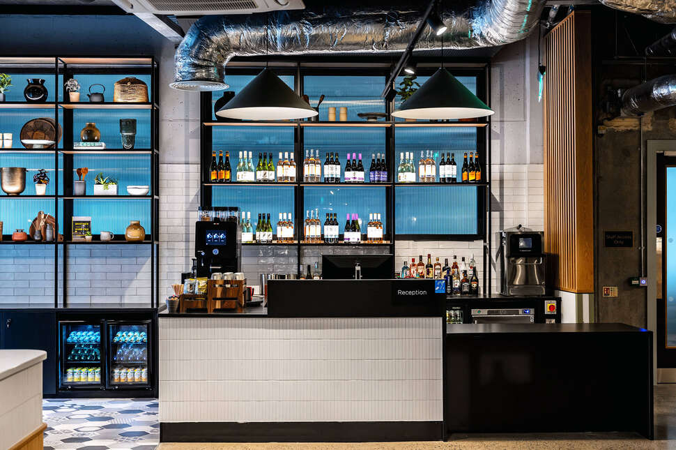 Een foto van Staycity Aparthotels Tivoli