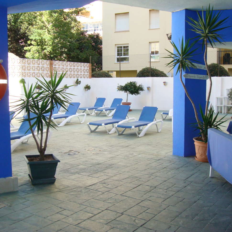 Een foto van Palm Beach Club Appartementen