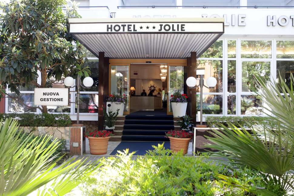 Een foto van Hotel New Jolie