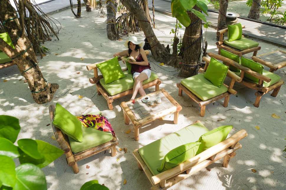 Een foto van Royal Island Resort & Spa