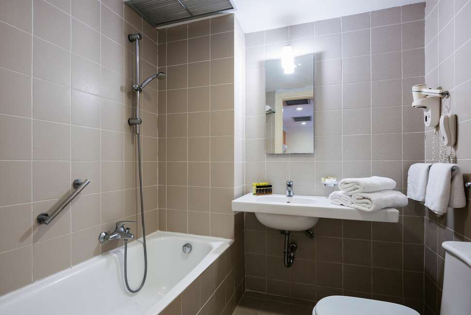 Een foto van Angela Hotel Downtown Rooms
