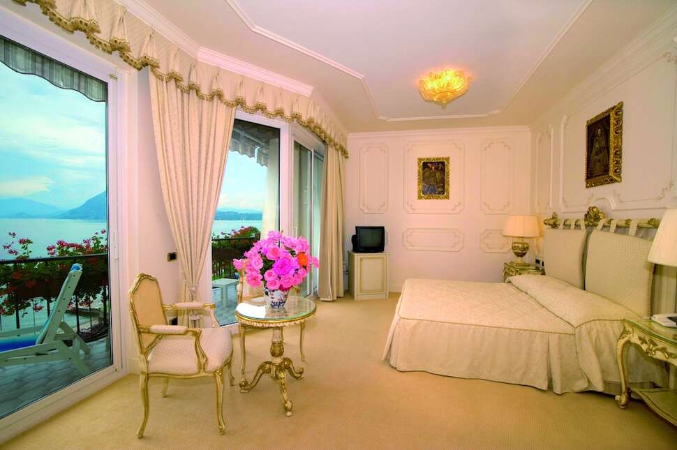 Een foto van Hotel Astoria Stresa