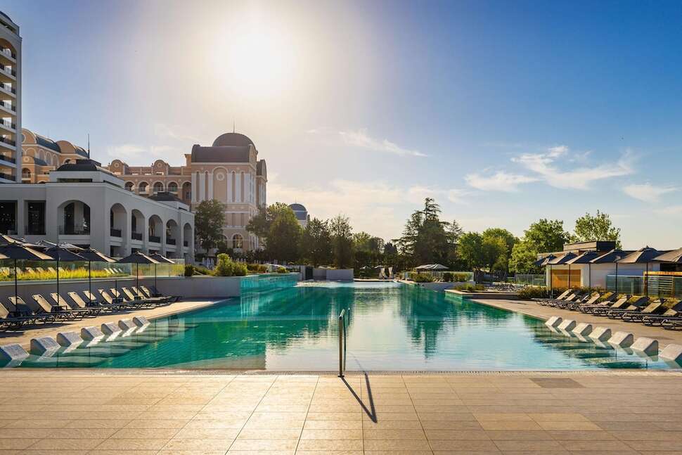 Een foto van Secrets Sunny Beach Resort & Spa